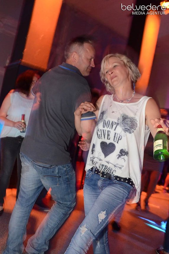 Party im Jugendclubhaus