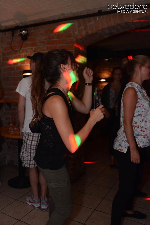 Party im Jugendclubhaus