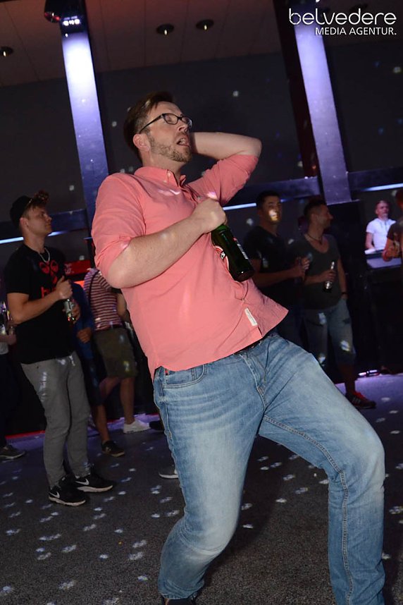 Party im Jugendclubhaus