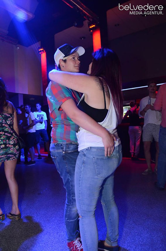 Party im Jugendclubhaus