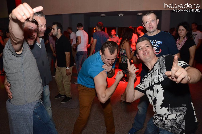 Party im Jugendclubhaus