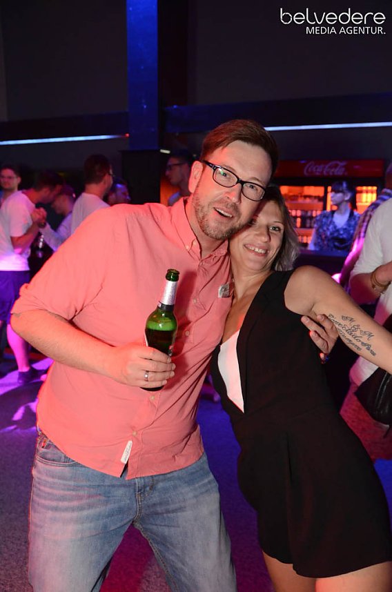 Party im Jugendclubhaus