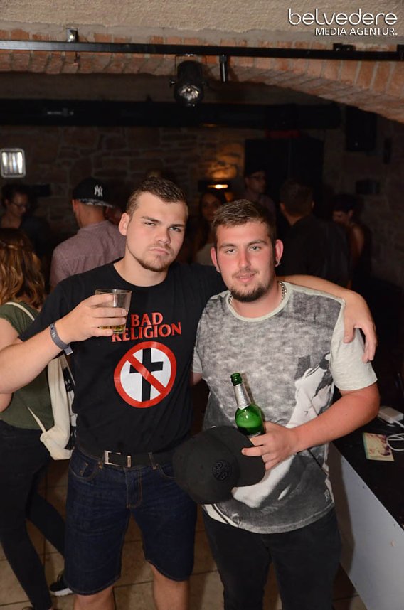 Party im Jugendclubhaus