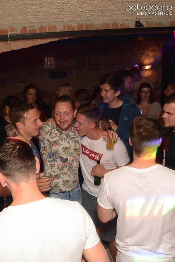 Party im Jugendclubhaus