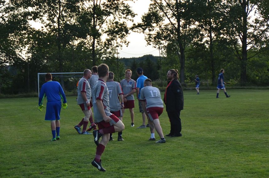 Elfmeter-Thriller zum Lokal-Derby Buchholz vs. Hermannsacker