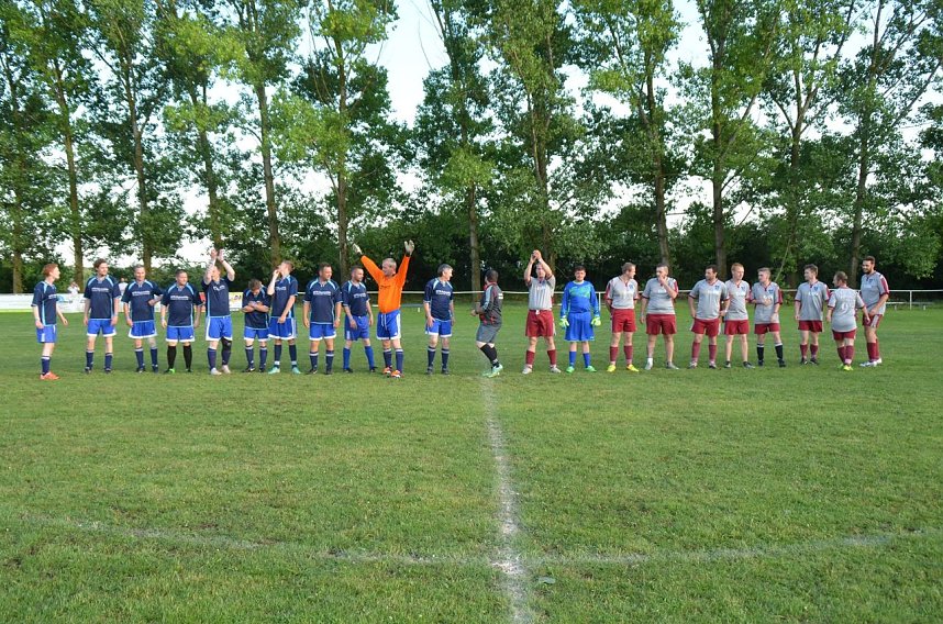 Elfmeter-Thriller zum Lokal-Derby Buchholz vs. Hermannsacker