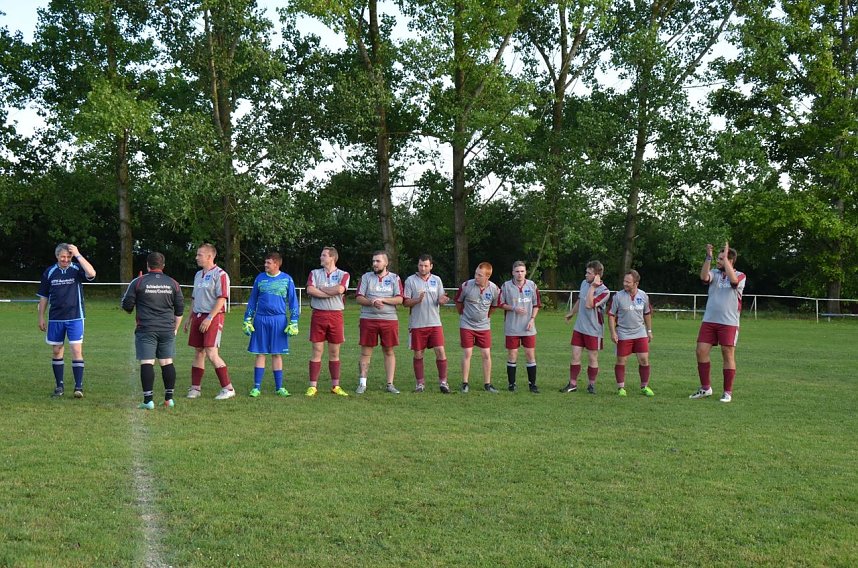 Elfmeter-Thriller zum Lokal-Derby Buchholz vs. Hermannsacker