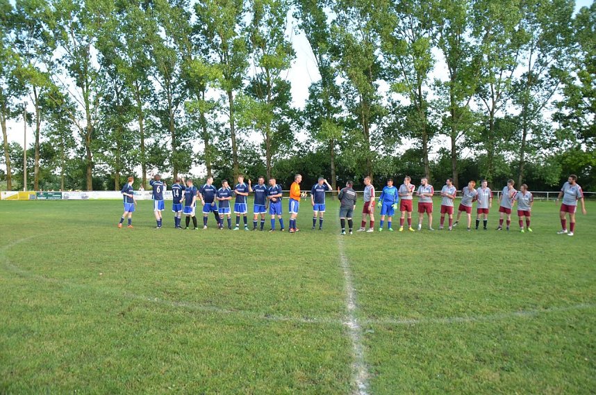 Elfmeter-Thriller zum Lokal-Derby Buchholz vs. Hermannsacker