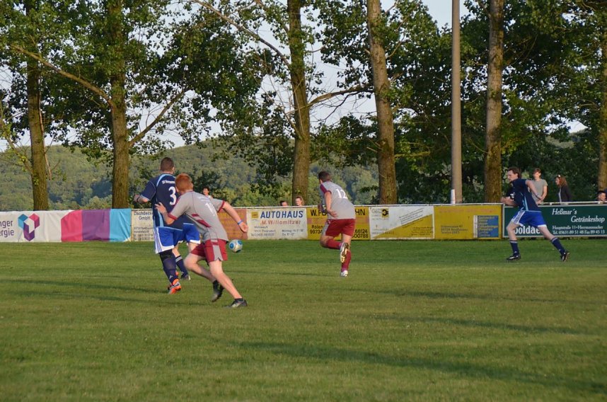 Elfmeter-Thriller zum Lokal-Derby Buchholz vs. Hermannsacker