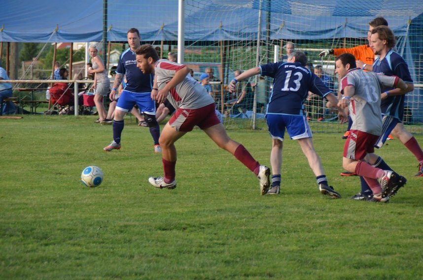 Elfmeter-Thriller zum Lokal-Derby Buchholz vs. Hermannsacker