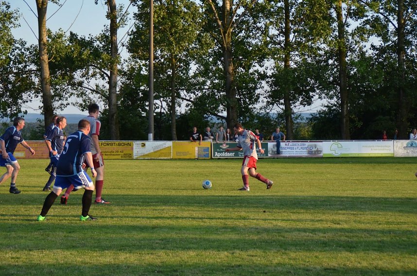 Elfmeter-Thriller zum Lokal-Derby Buchholz vs. Hermannsacker