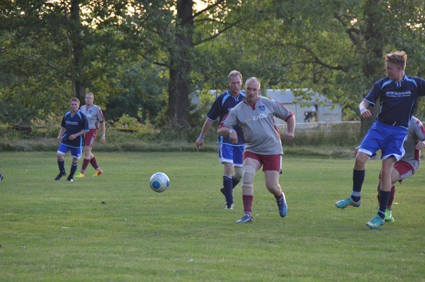 Elfmeter-Thriller zum Lokal-Derby Buchholz vs. Hermannsacker