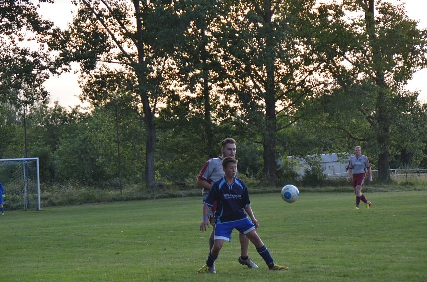 Elfmeter-Thriller zum Lokal-Derby Buchholz vs. Hermannsacker