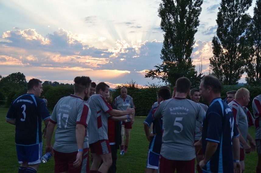 Elfmeter-Thriller zum Lokal-Derby Buchholz vs. Hermannsacker