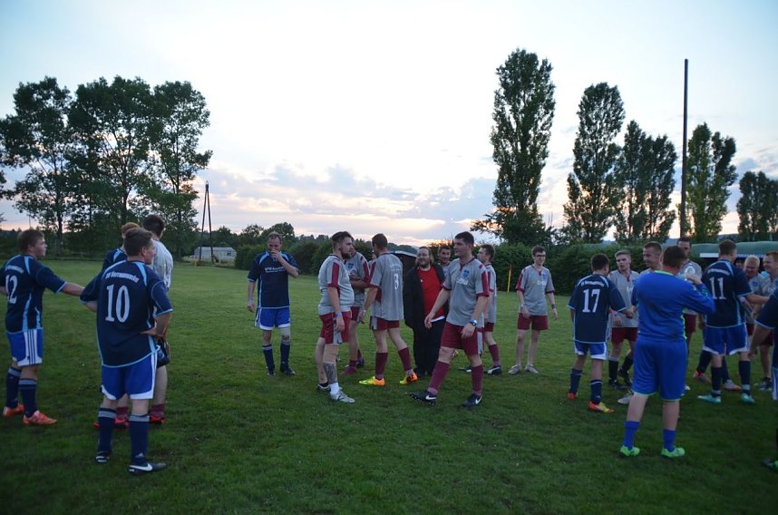 Elfmeter-Thriller zum Lokal-Derby Buchholz vs. Hermannsacker