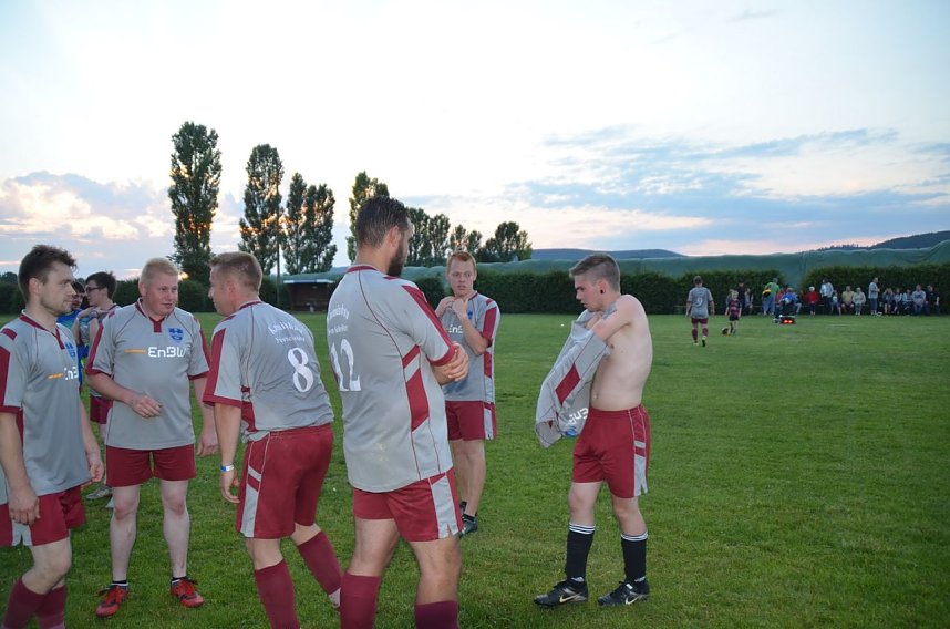 Elfmeter-Thriller zum Lokal-Derby Buchholz vs. Hermannsacker