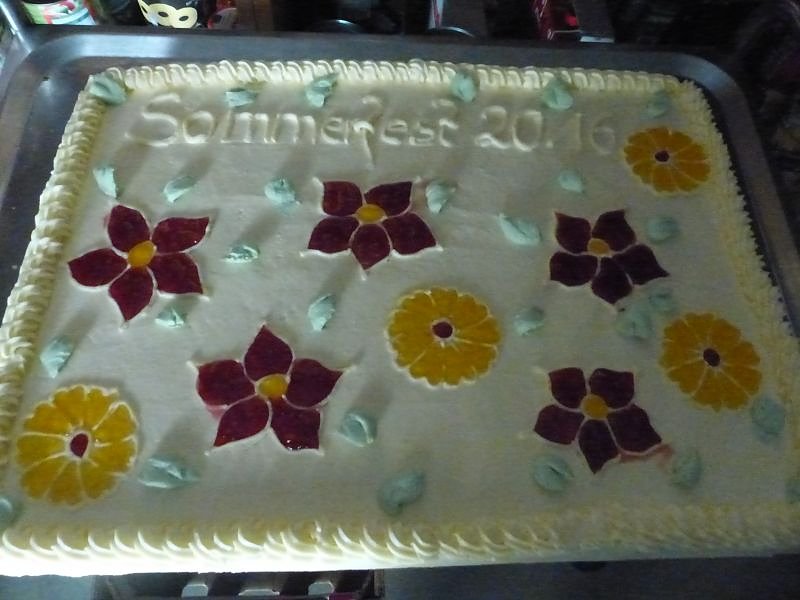 Sommerfest des Wohnverbundes der Nordth&uuml;ringer Lebenshilfe