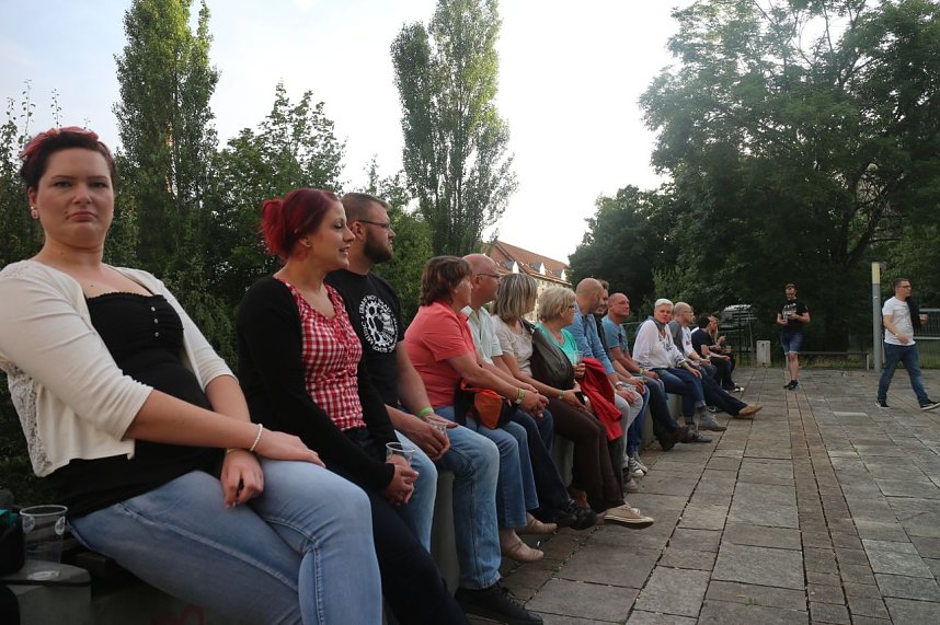 Campusfest der Hochschule Nordhausen 2016