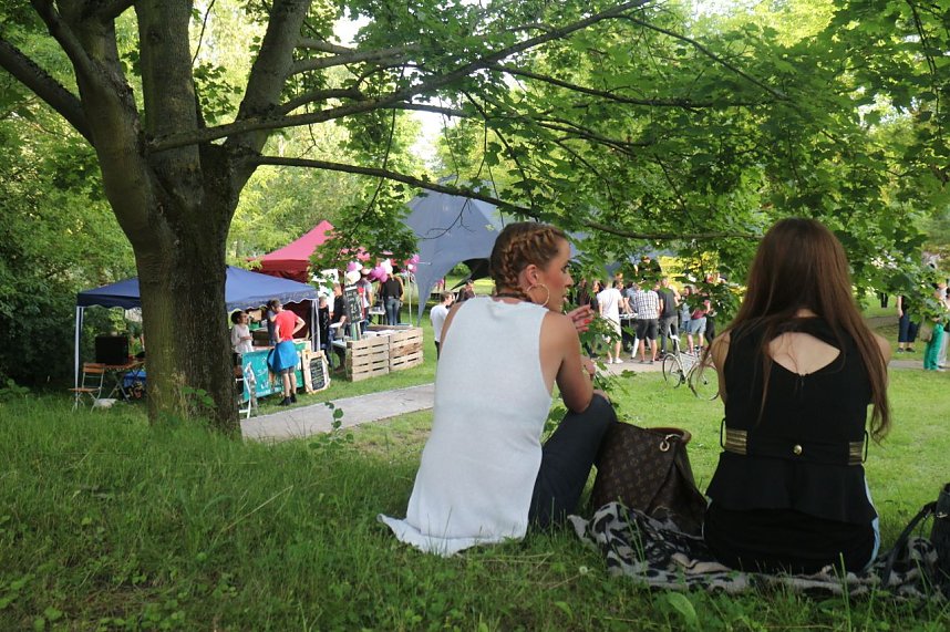 Campusfest der Hochschule Nordhausen 2016