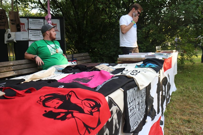 Campusfest der Hochschule Nordhausen 2016