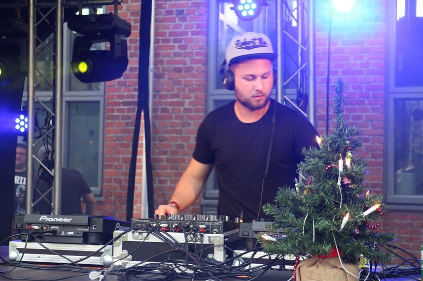 Campusfest der Hochschule Nordhausen 2016