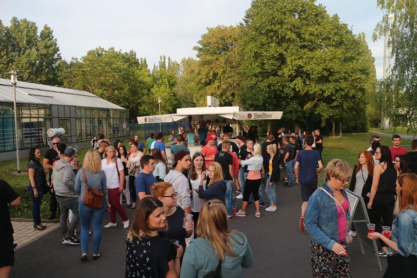 Campusfest der Hochschule Nordhausen 2016