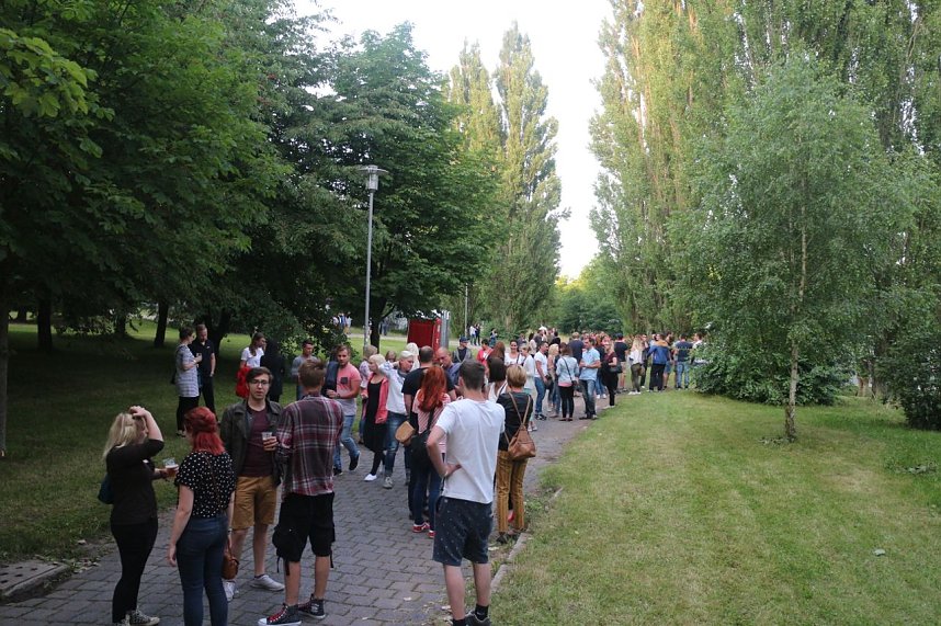 Campusfest der Hochschule Nordhausen 2016