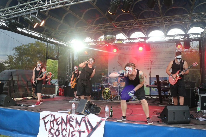 Campusfest der Hochschule Nordhausen 2016