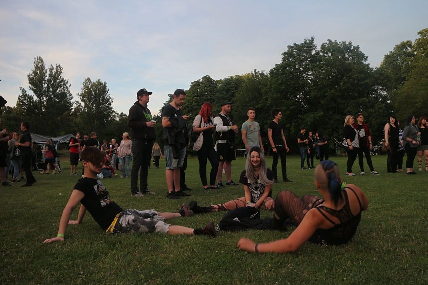 Campusfest der Hochschule Nordhausen 2016