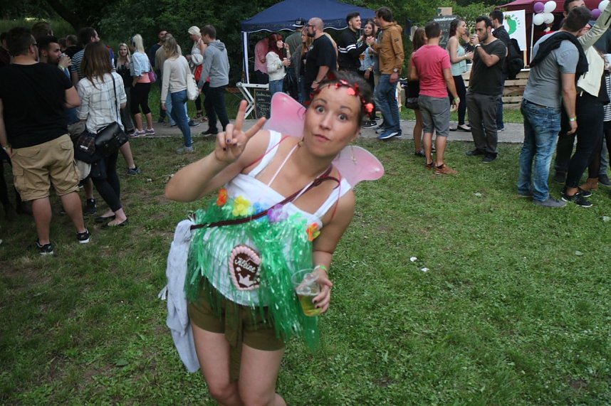 Campusfest der Hochschule Nordhausen 2016