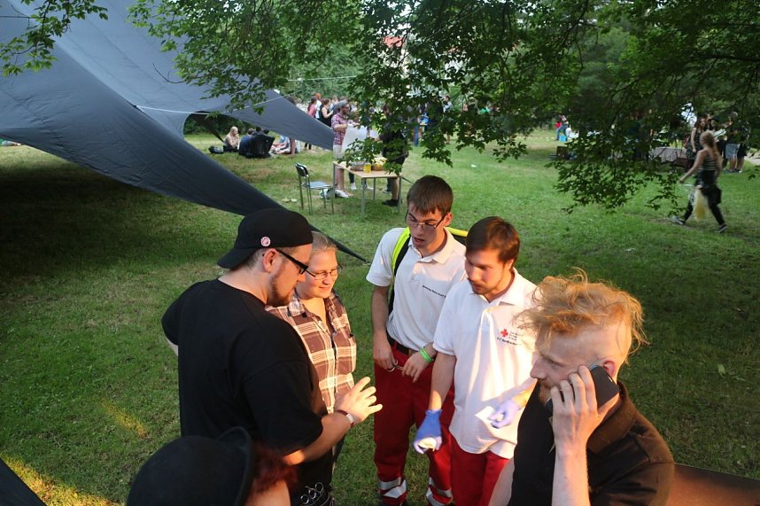 Campusfest der Hochschule Nordhausen 2016