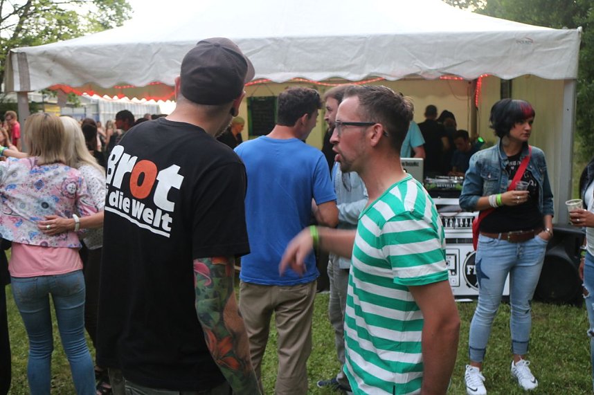 Campusfest der Hochschule Nordhausen 2016