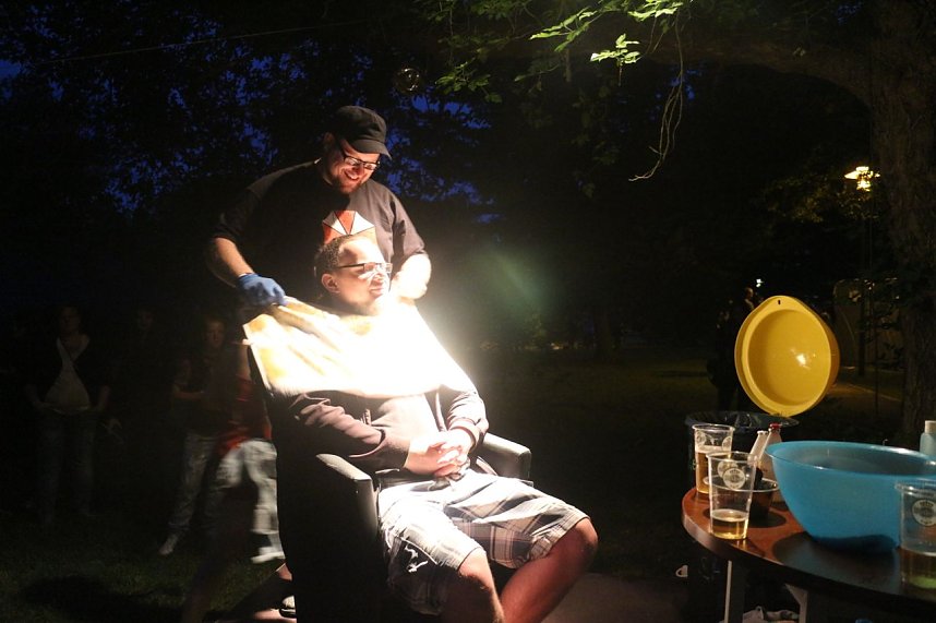 Campusfest der Hochschule Nordhausen 2016