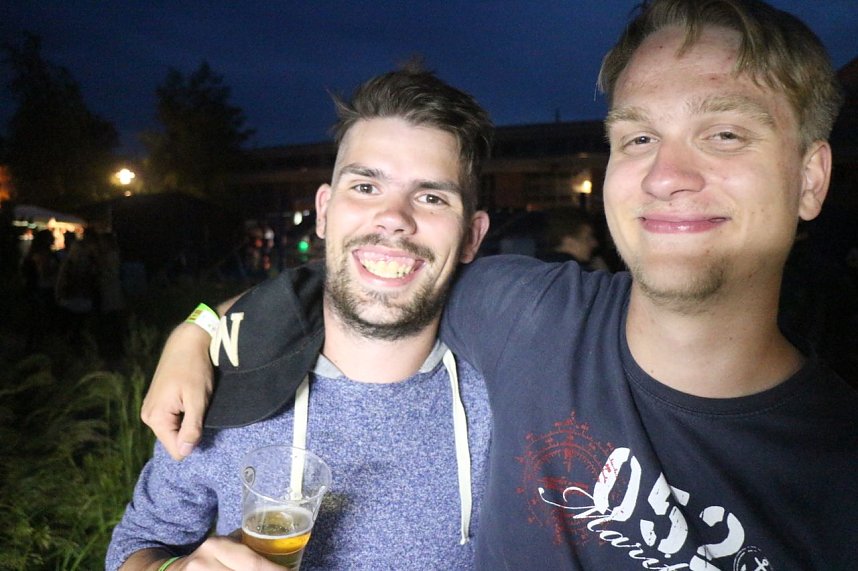 Campusfest der Hochschule Nordhausen 2016