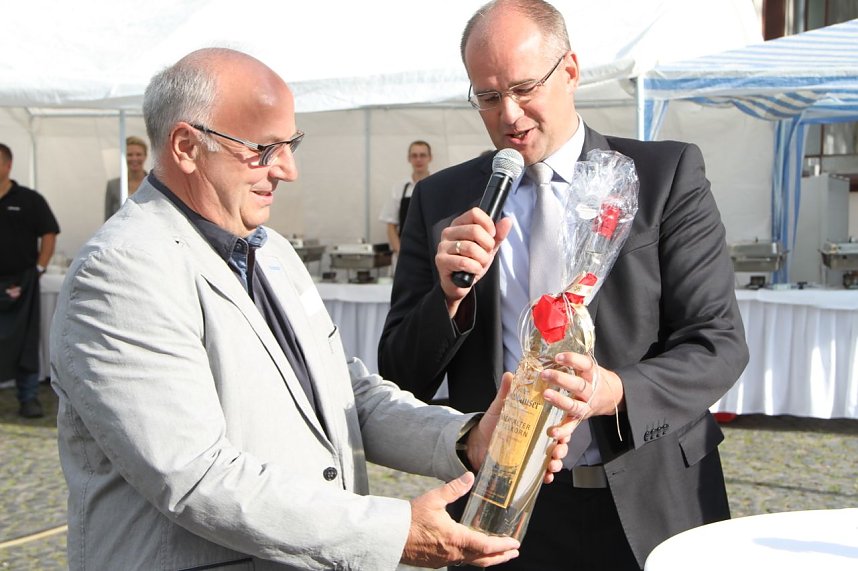 Sommerfest der Nordh&auml;user Kreisverwaltung