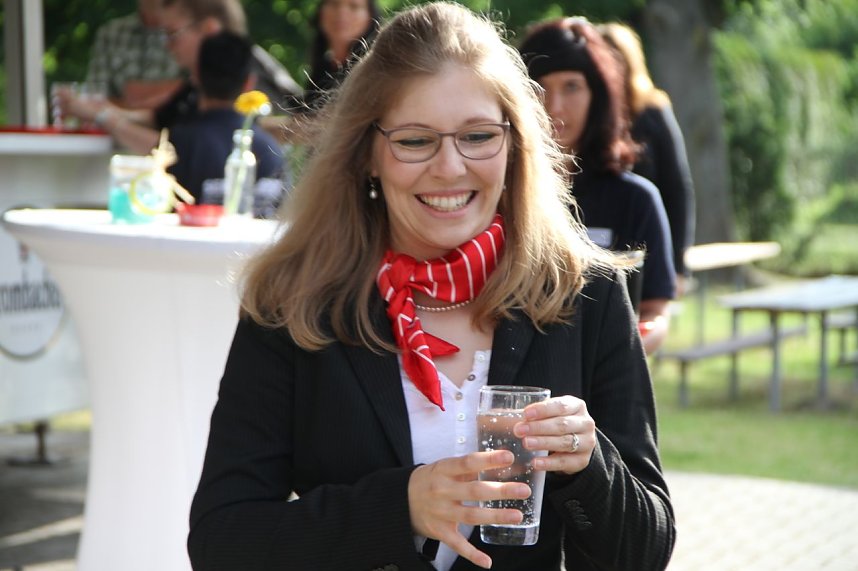 Sommerfest der Nordh&auml;user Kreisverwaltung