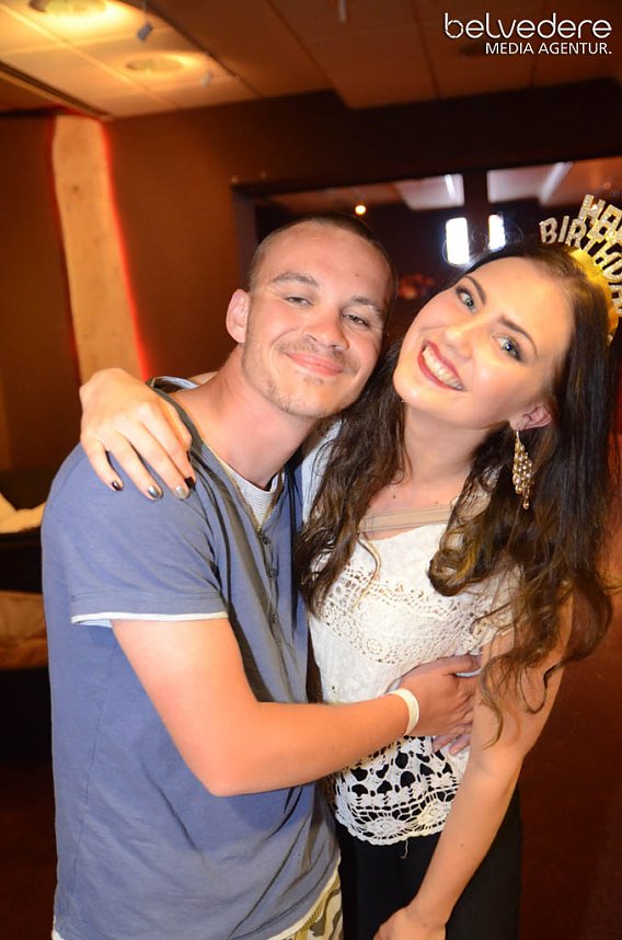 Party im Jugendclubhaus