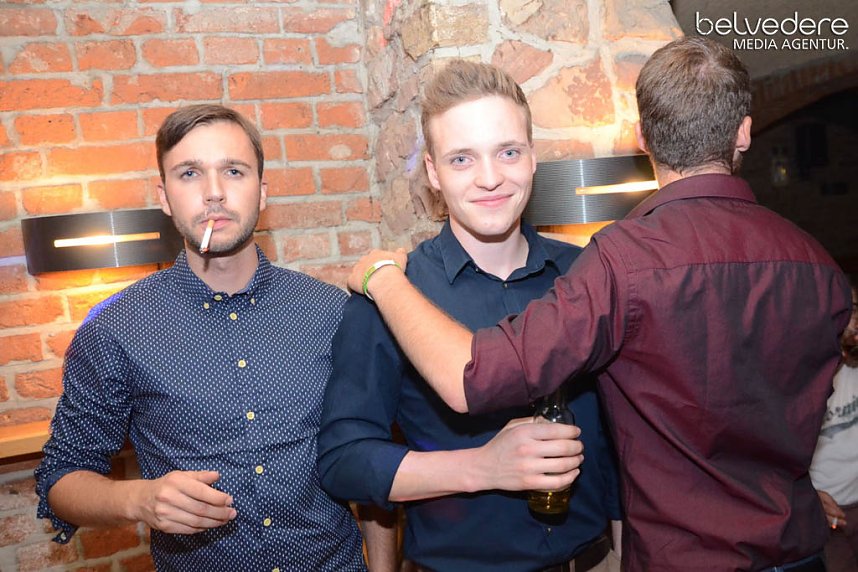 Party im Jugendclubhaus