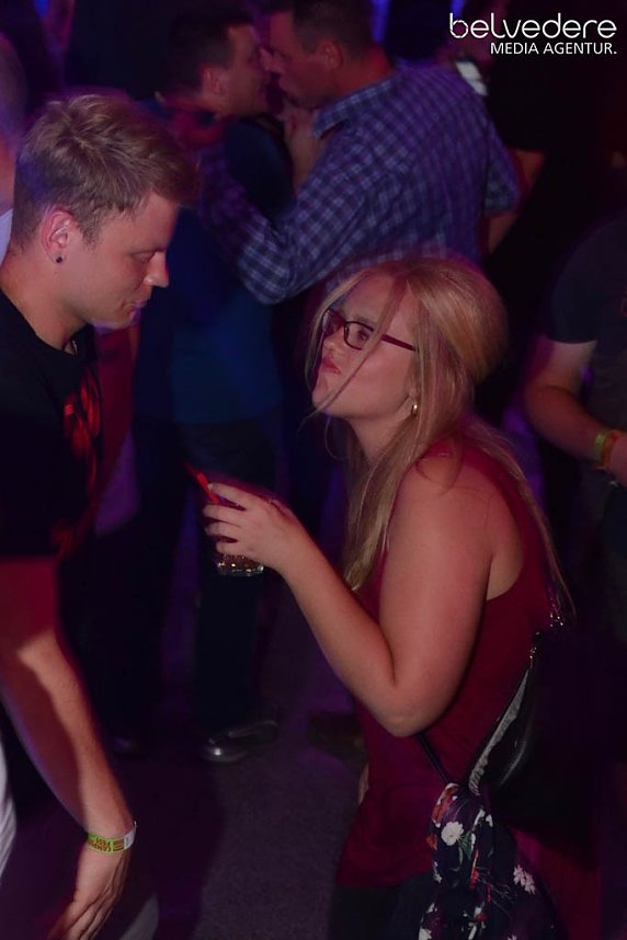 Party im Jugendclubhaus