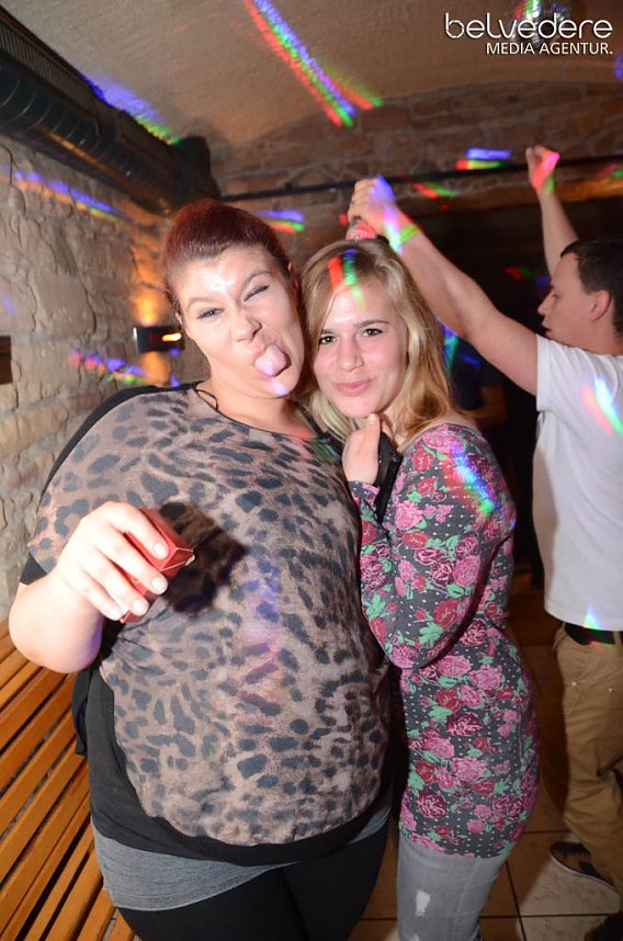 Party im Jugendclubhaus