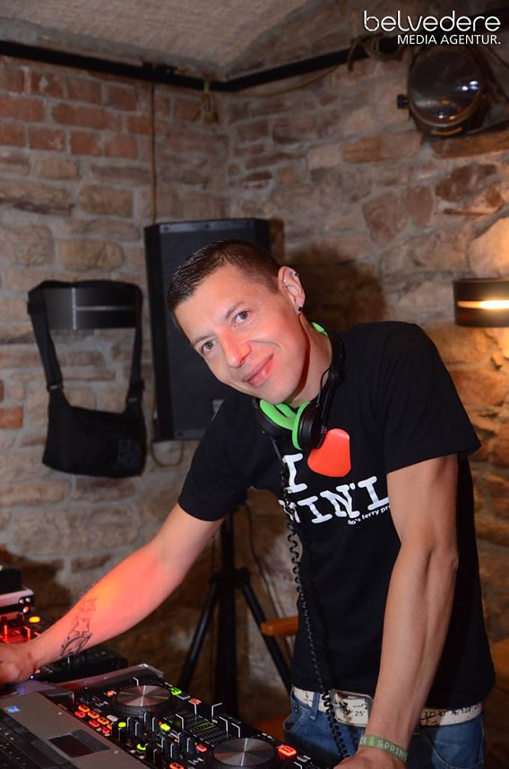 Party im Jugendclubhaus