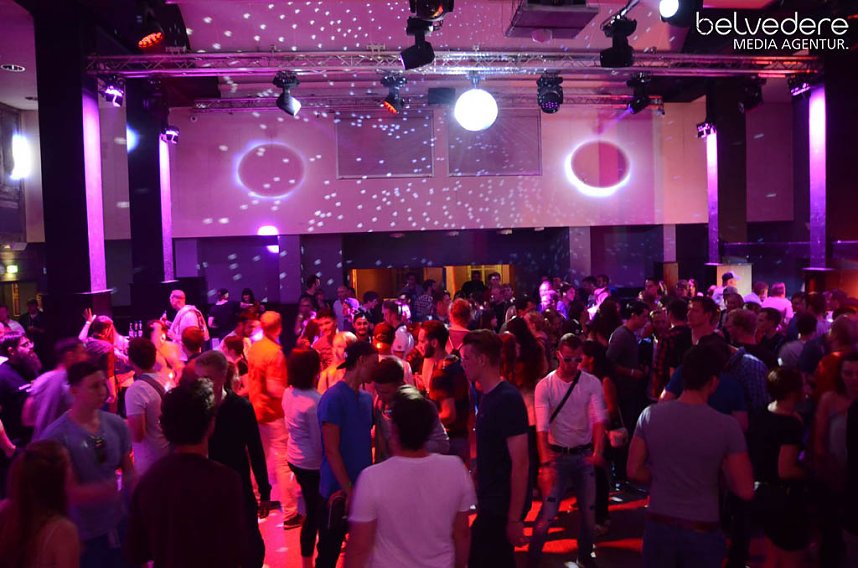 Party im Jugendclubhaus