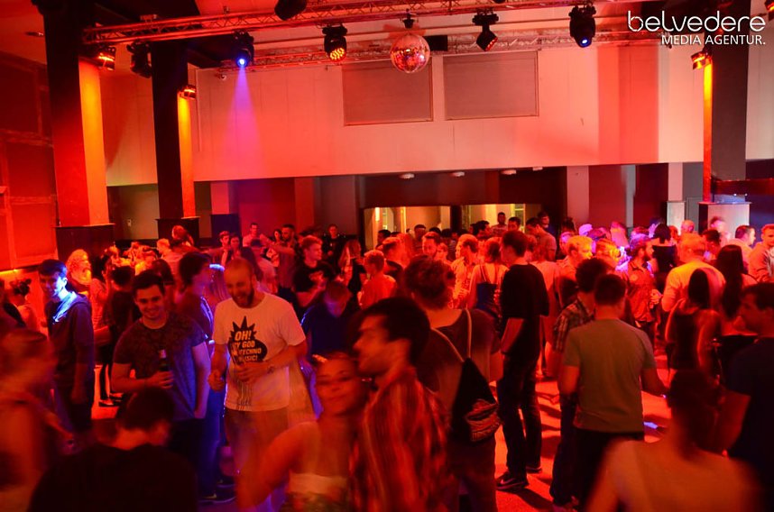 Party im Jugendclubhaus