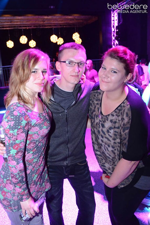 Party im Jugendclubhaus