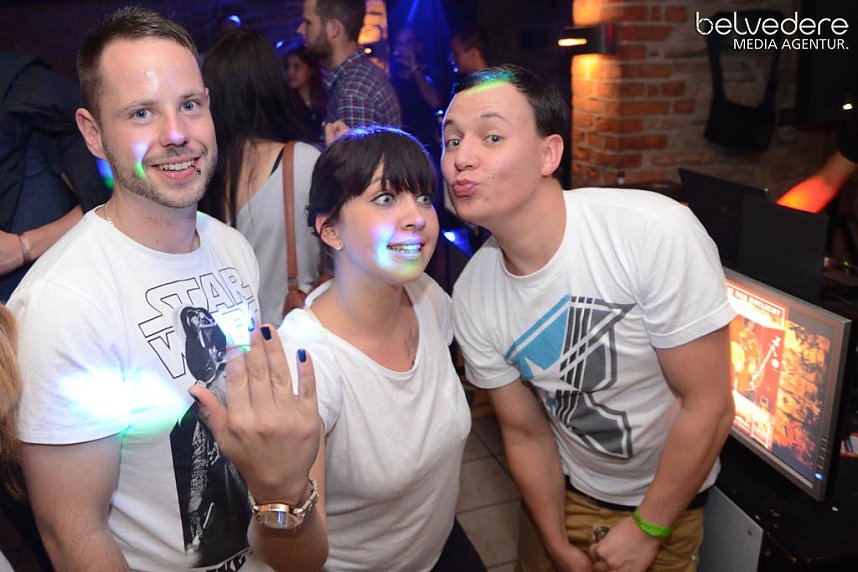 Party im Jugendclubhaus