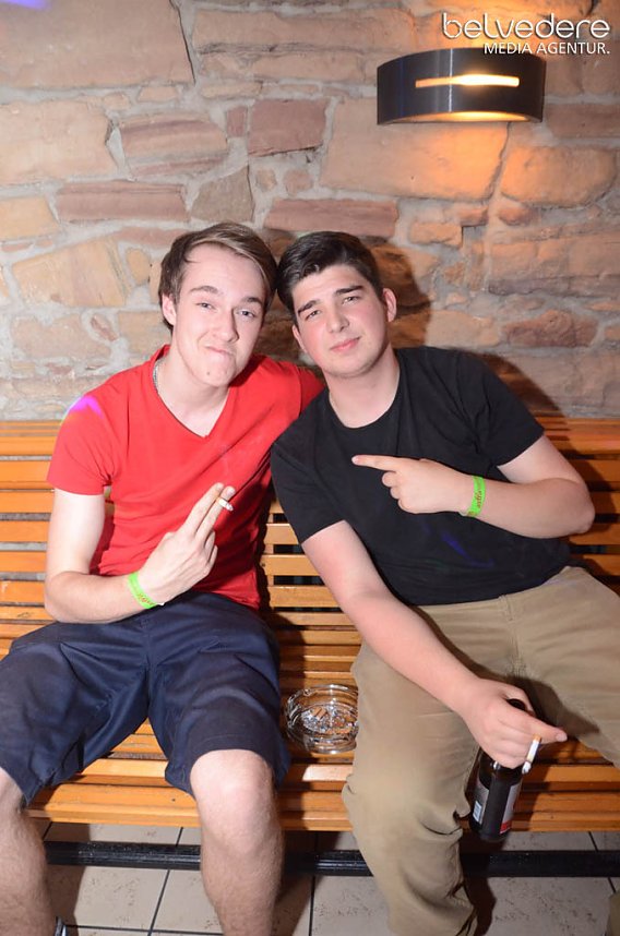 Party im Jugendclubhaus