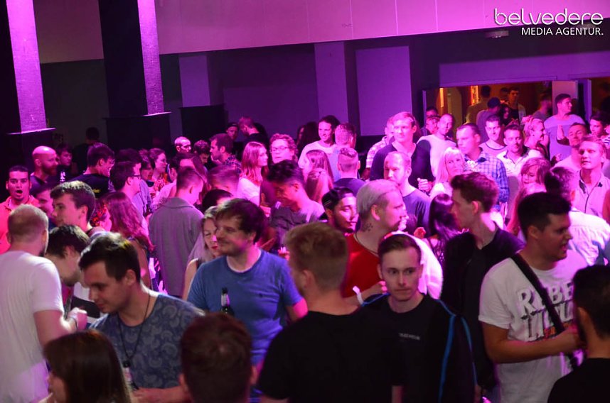 Party im Jugendclubhaus