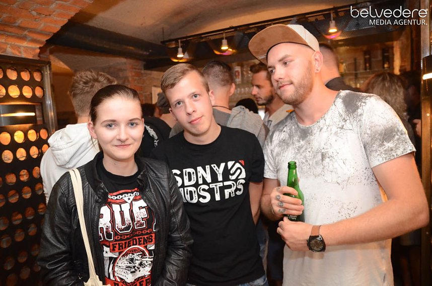 Party im Jugendclubhaus