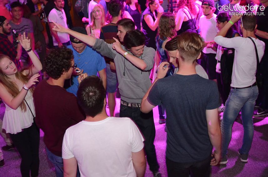 Party im Jugendclubhaus