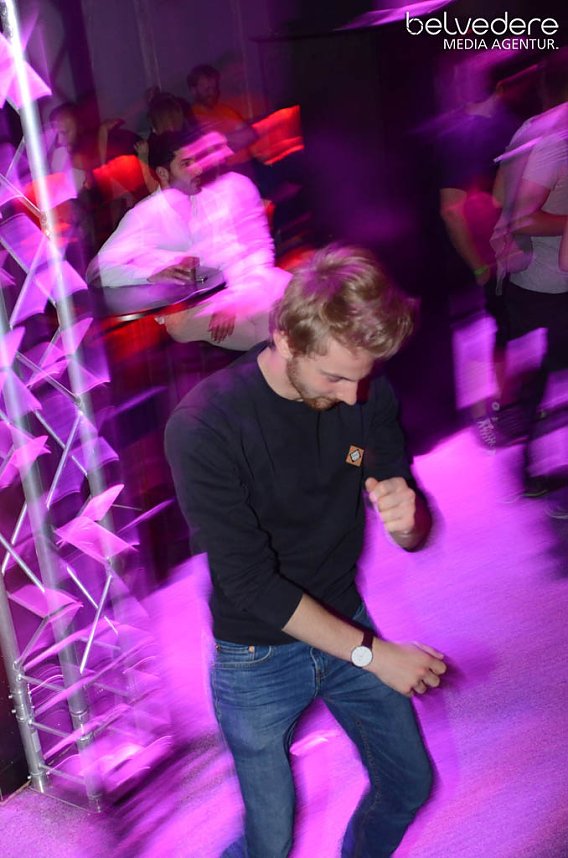 Party im Jugendclubhaus